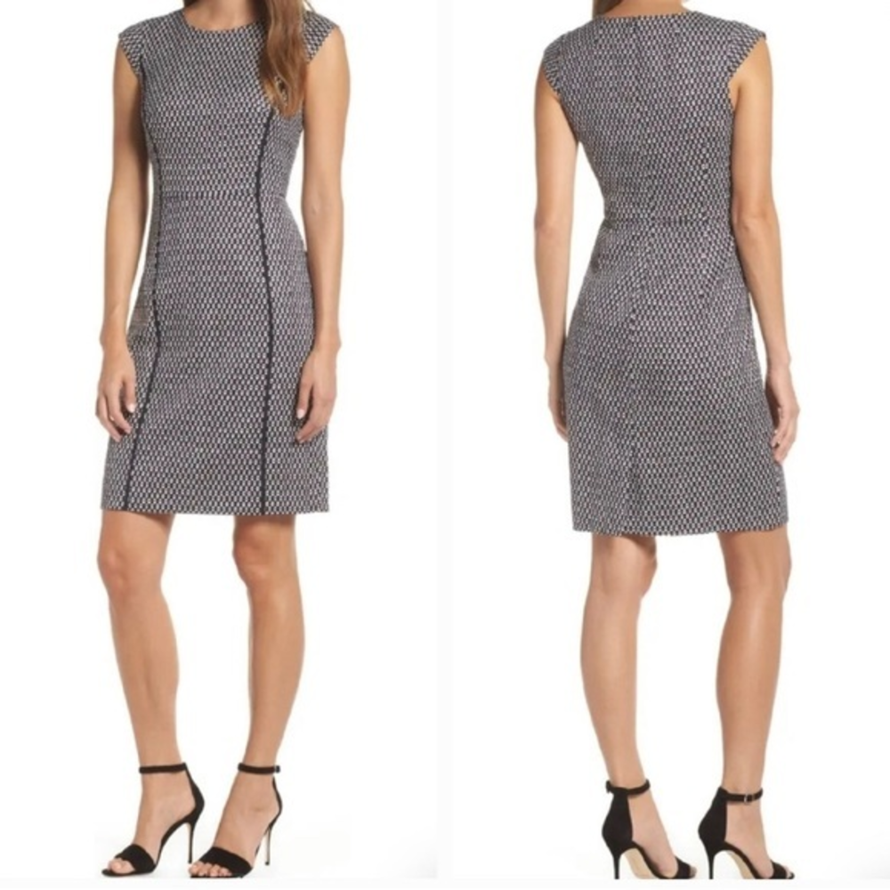 J. Crew Cap Sleeve Dress 2P‎